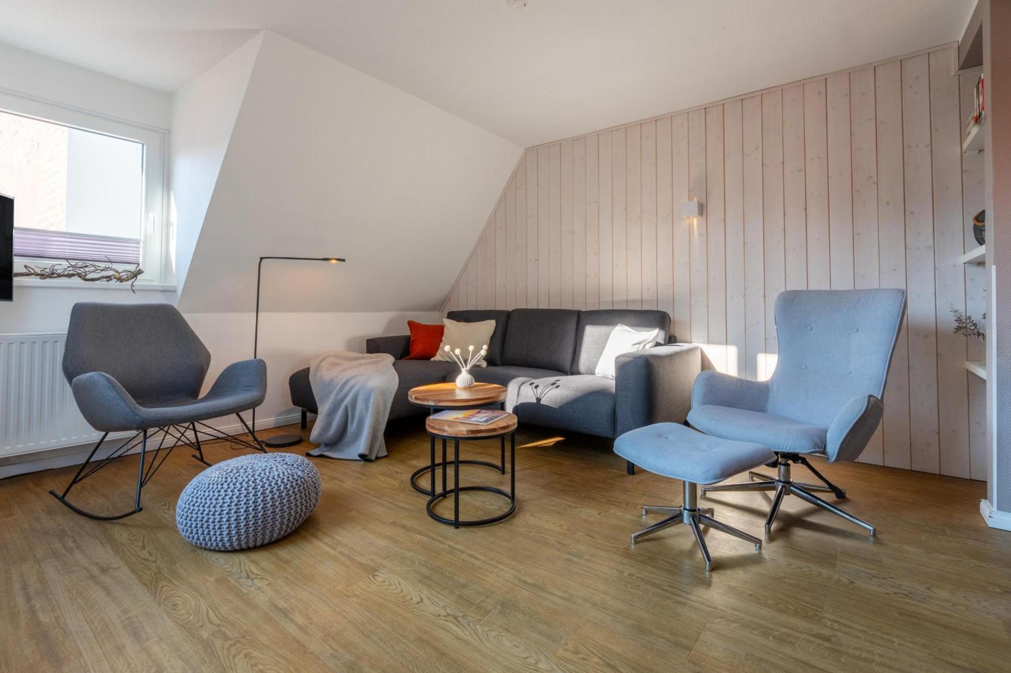 Wohnung K13 Borkum Exterior foto