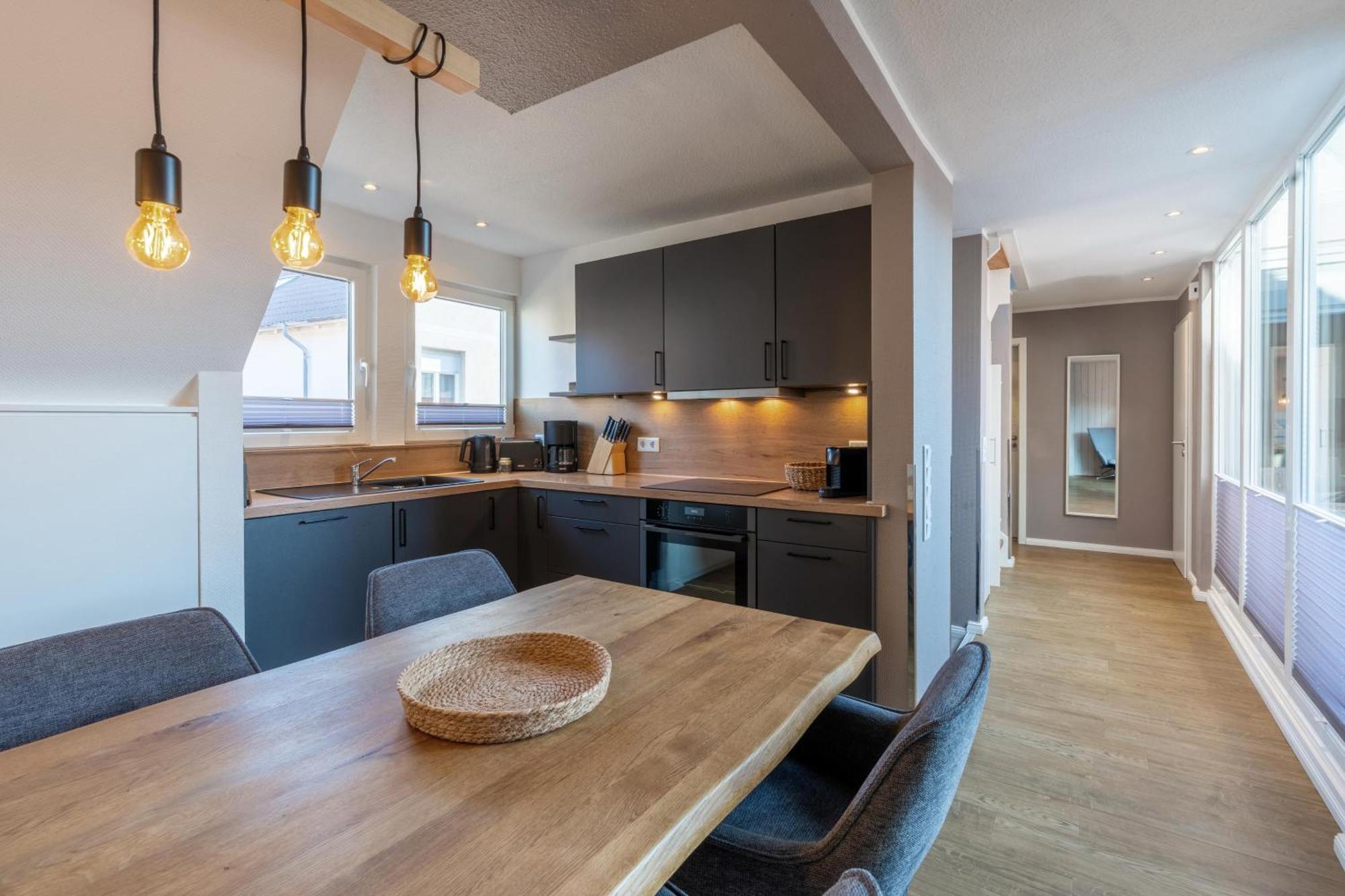 Wohnung K13 Borkum Exterior foto